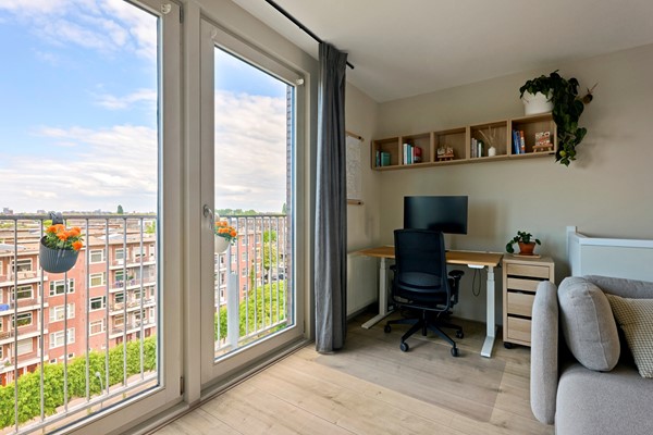 Medium property photo - Bos en Lommerplein 46, 1055 EK Amsterdam